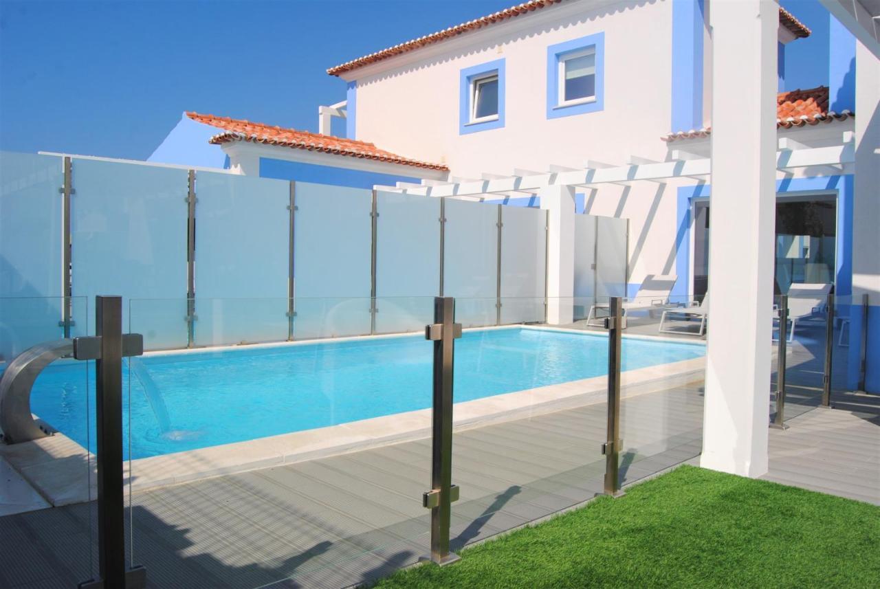Casa Da Praia & Casa Da Mare Da Alta By Estilo Lusitano, Com Piscina Privada Порту-Кову Екстер'єр фото