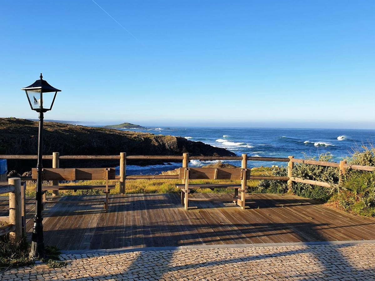 Casa Da Praia & Casa Da Mare Da Alta By Estilo Lusitano, Com Piscina Privada Порту-Кову Екстер'єр фото