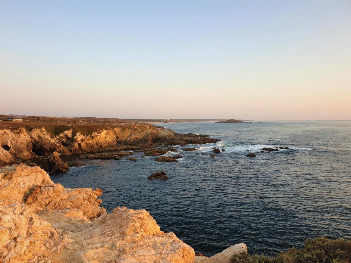 Casa Da Praia & Casa Da Mare Da Alta By Estilo Lusitano, Com Piscina Privada Порту-Кову Екстер'єр фото